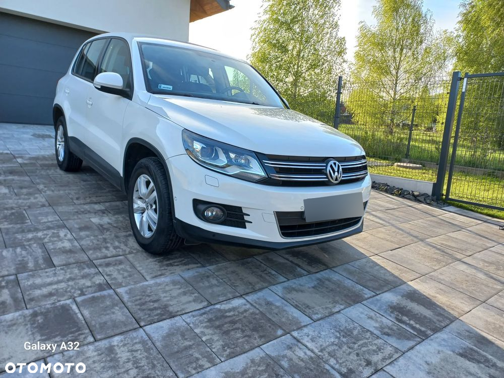 Volkswagen Tiguan 1.4 TSI Trend&Fun - 15