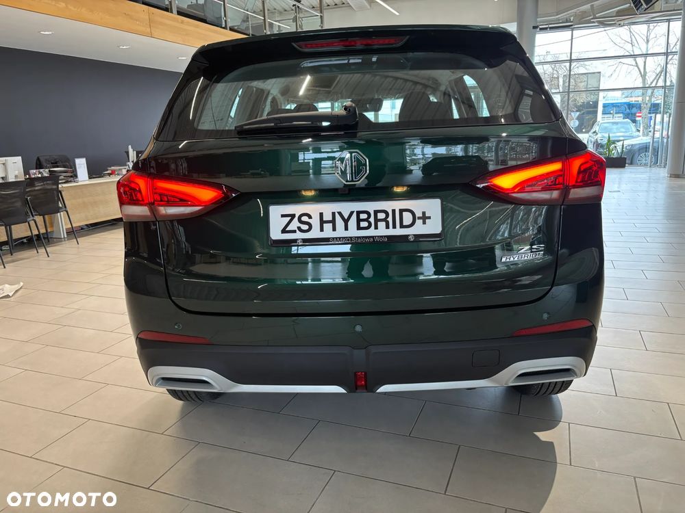 MG ZS Hybrid+ - 5