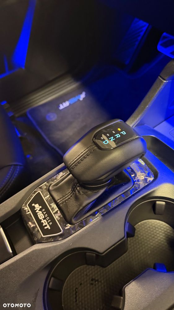 Ford Ranger 3.0 EcoBlue Turbo 4x4 DC MS-RT - 32