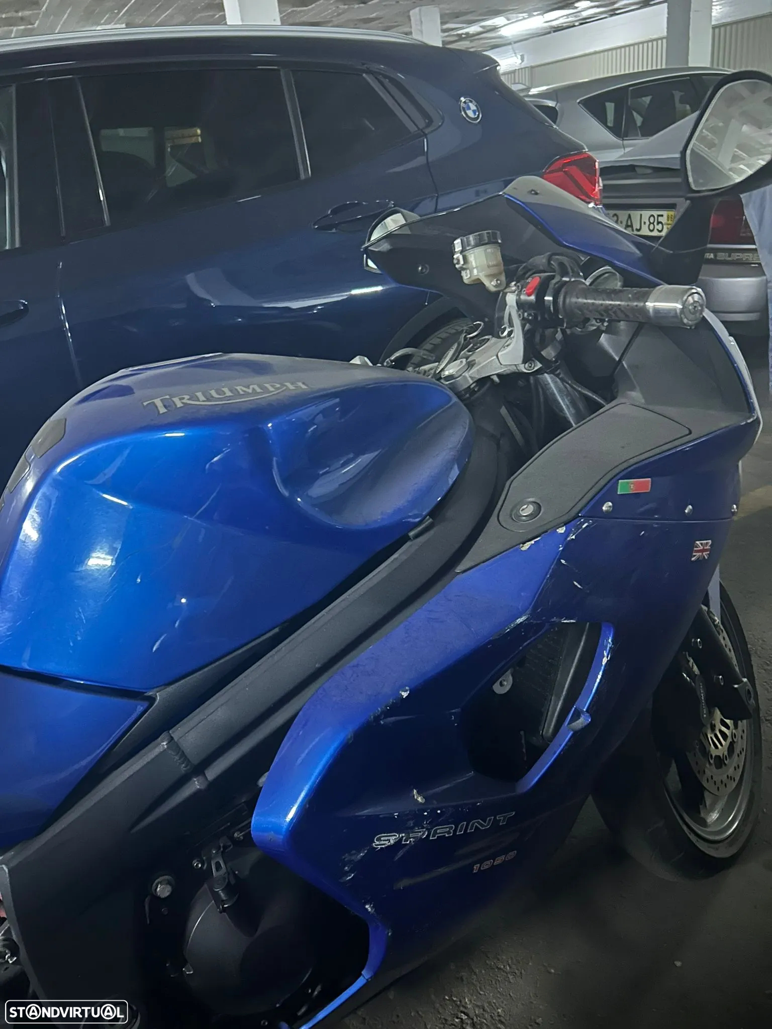 Triumph Sprint - 10