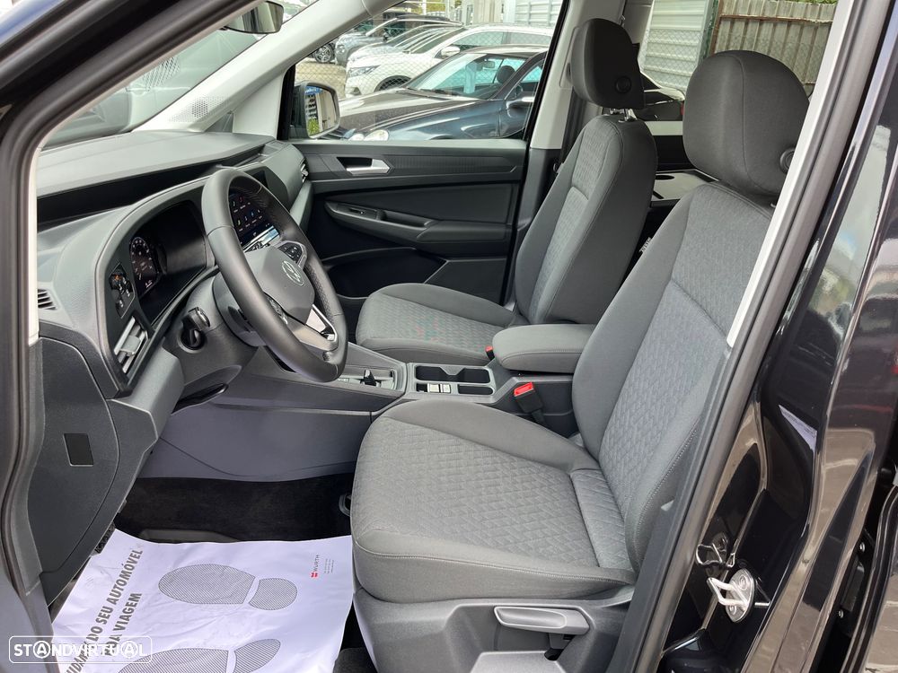 VW Caddy Maxi 1.5 TSI eHybrid Life DSG - 16