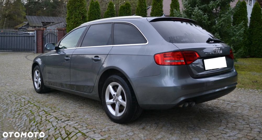 Audi A4 Avant - 7