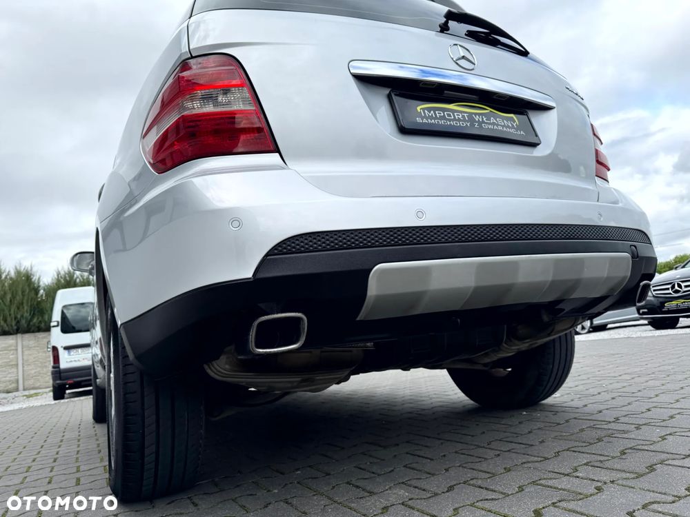 Mercedes-Benz ML 320 CDI 4Matic 7G-TRONIC - 34