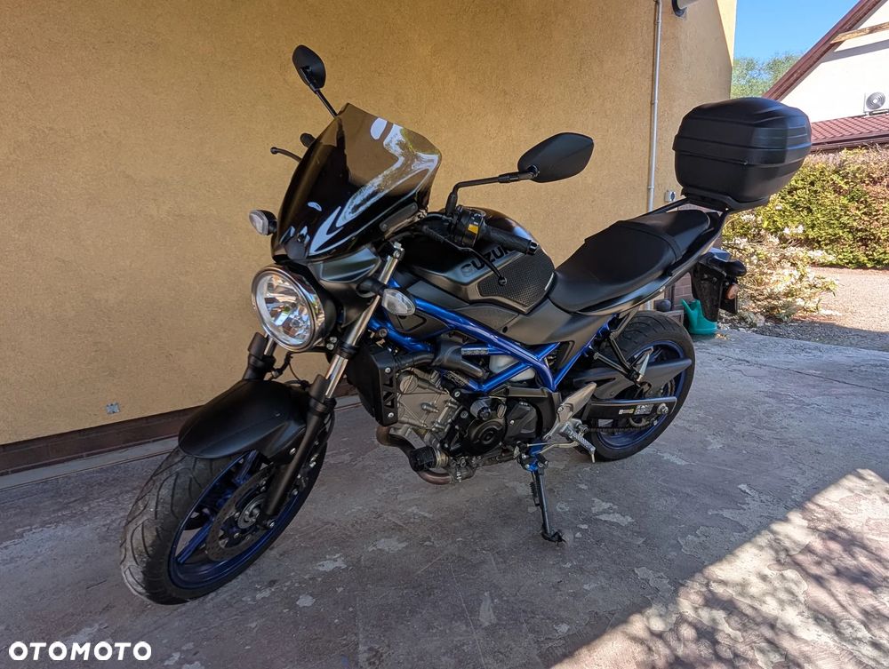 Suzuki SV - 1