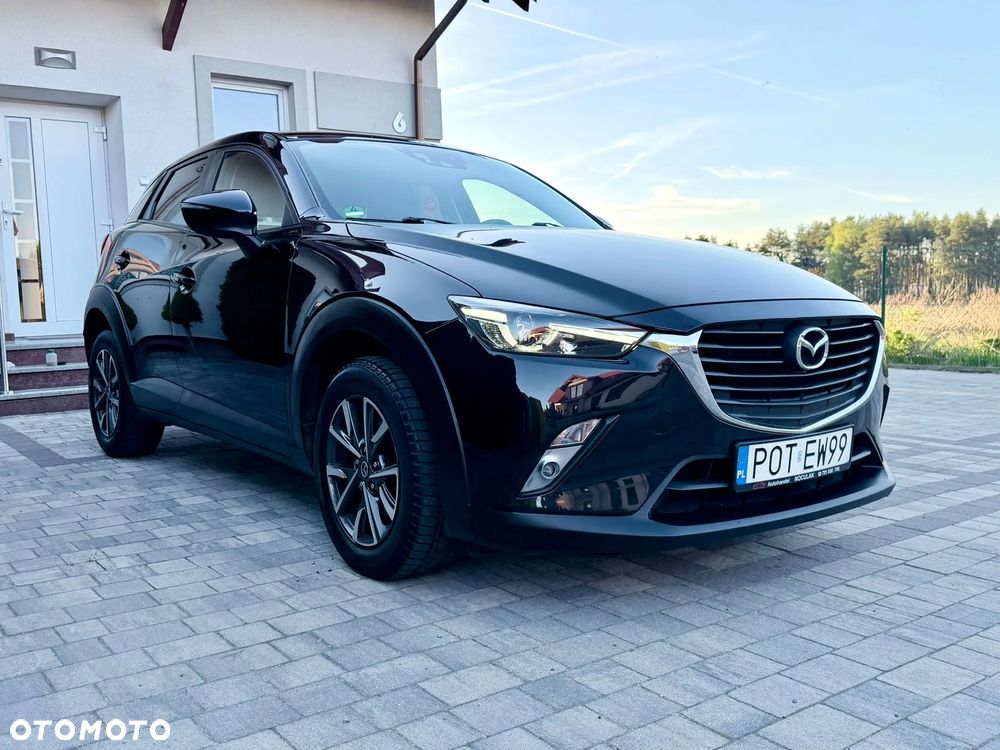 Mazda CX-3 SKYACTIV-G 120 FWD Center-Line - 5