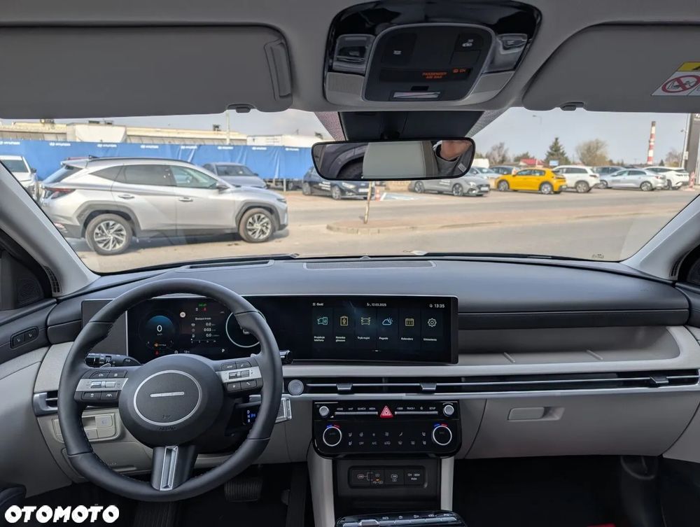 Hyundai Tucson 1.6 T-GDi HEV Platinum 2WD - 6