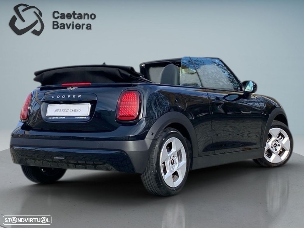 MINI Cabrio C Classic M - 2