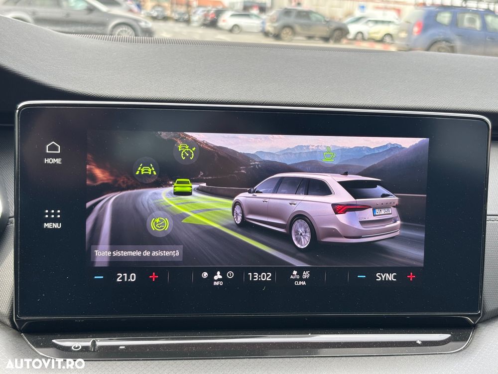Skoda Octavia 2.0 TDI DSG Tour - 33