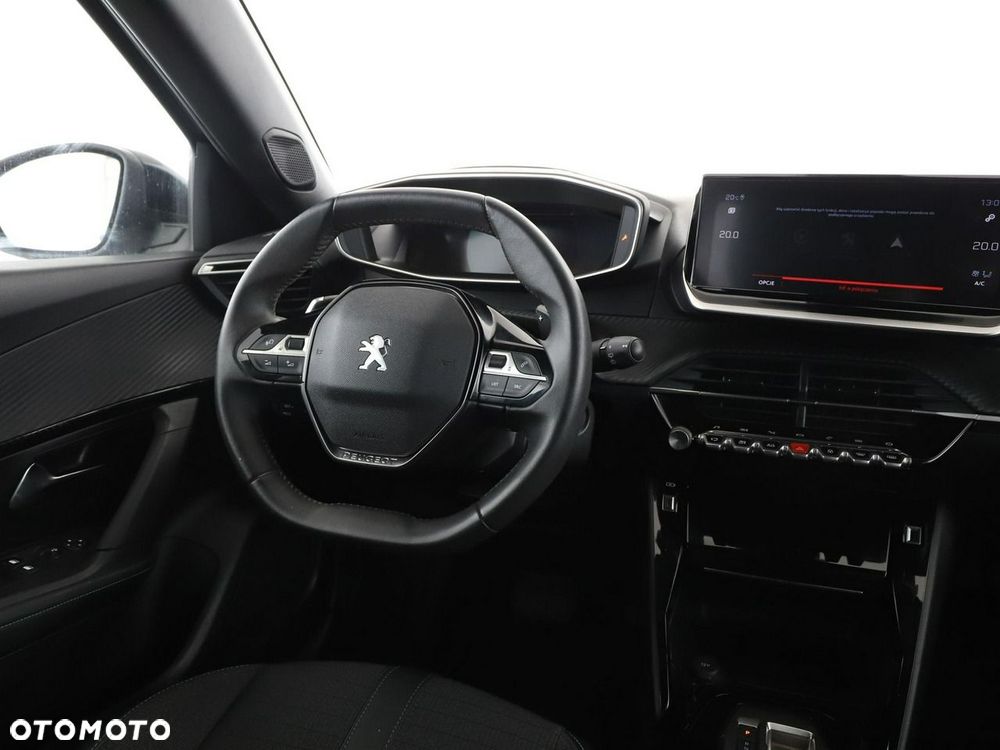 Peugeot 2008 1.5 BlueHDi Allure Pack S&S EAT8 - 17