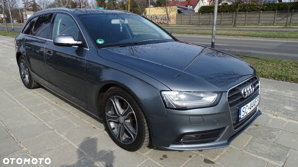 Audi A4 Avant - 19
