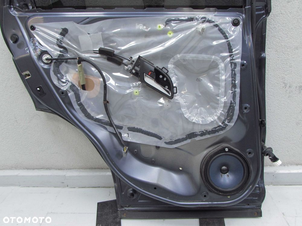 HONDA CR-V CRV III LIFT 09-12 DRZWI TYL LEWY LEWE TYLNE KPL NH684P - 11