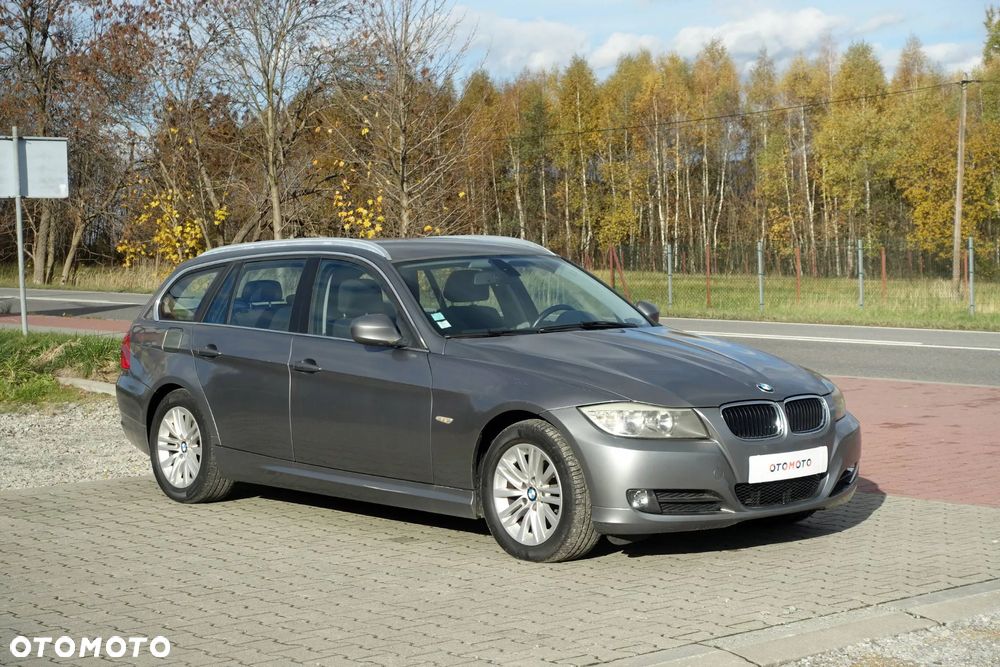 BMW Seria 3 316d Touring