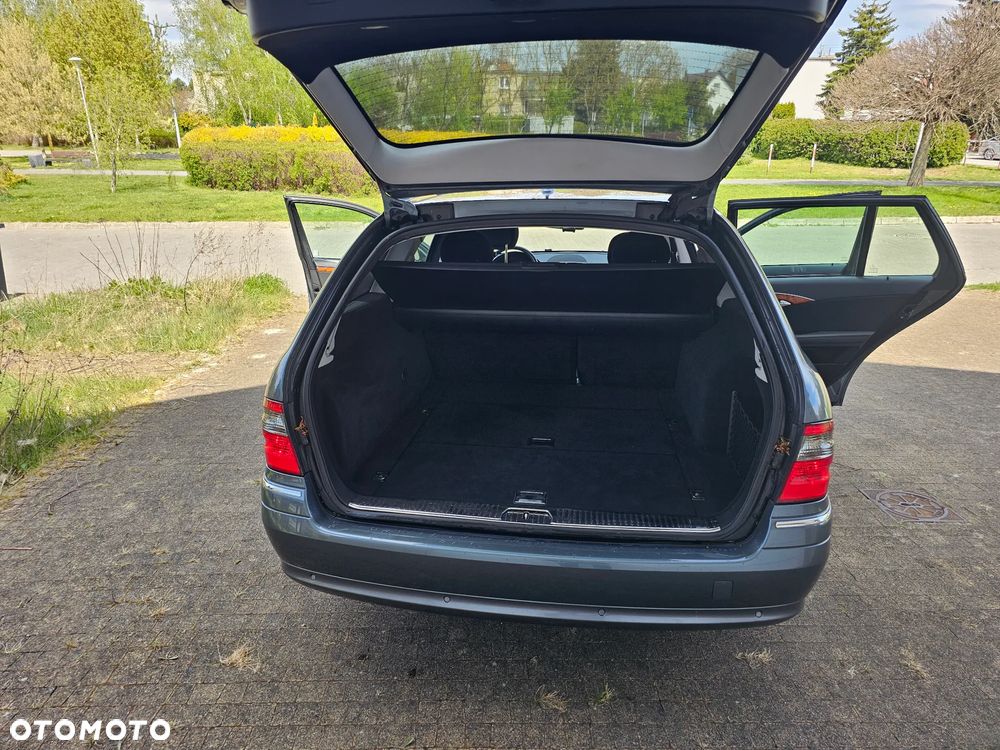 Mercedes-Benz Klasa E 220 CDI Automatik Avantgarde - 17