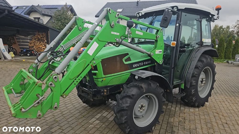 Deutz-Fahr 4070E - 1