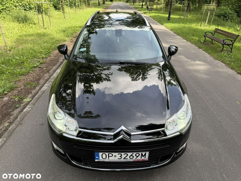 Citroën C5 - 17
