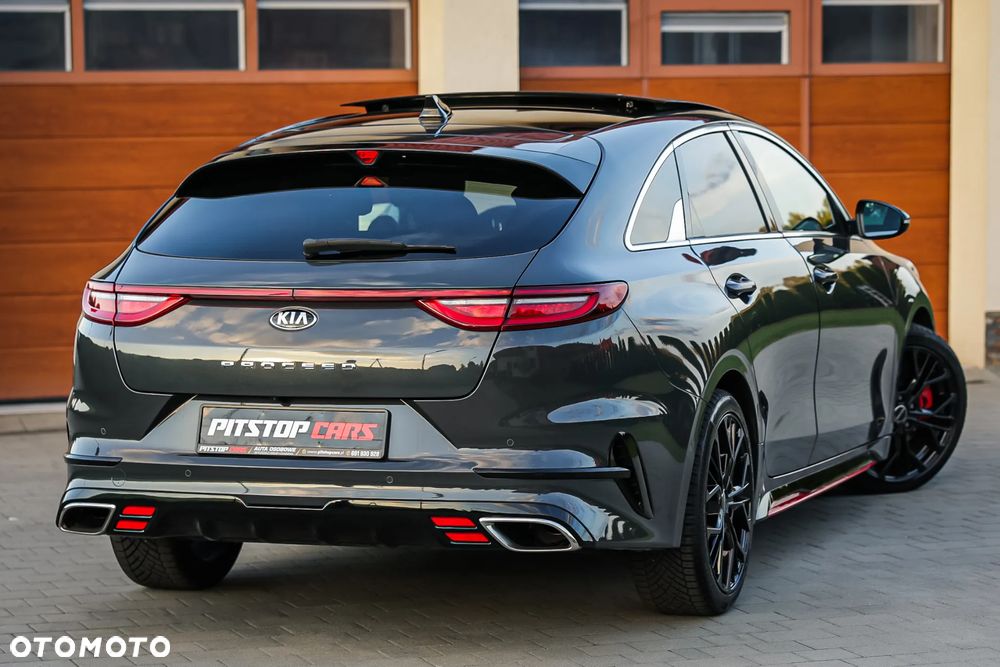 Kia ProCeed 1.6 T-GDI DCT7 OPF GT - 11