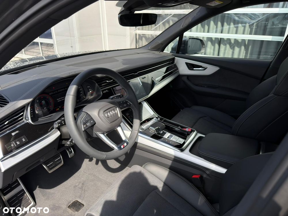 Audi Q7 SUV TDI quattro 210 kW tiptronic S line - 22