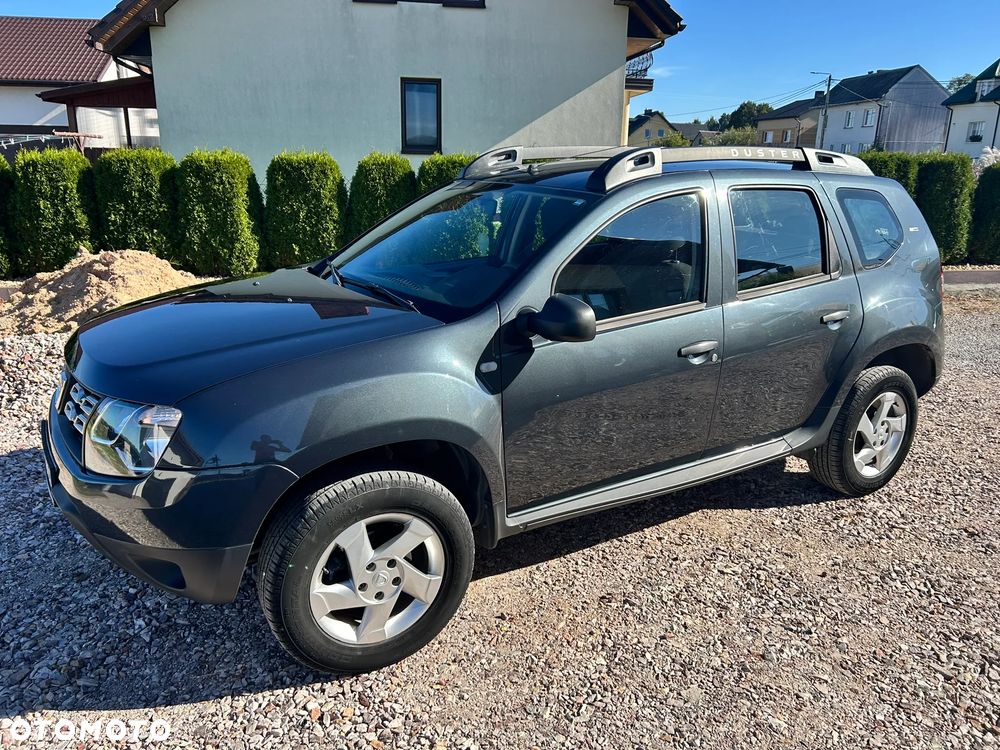 Dacia Duster - 2