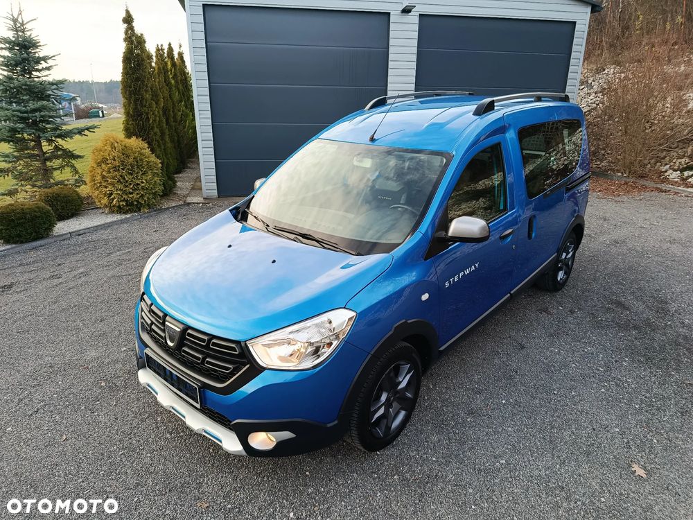 Dacia Dokker TCe 115 Stepway - 9