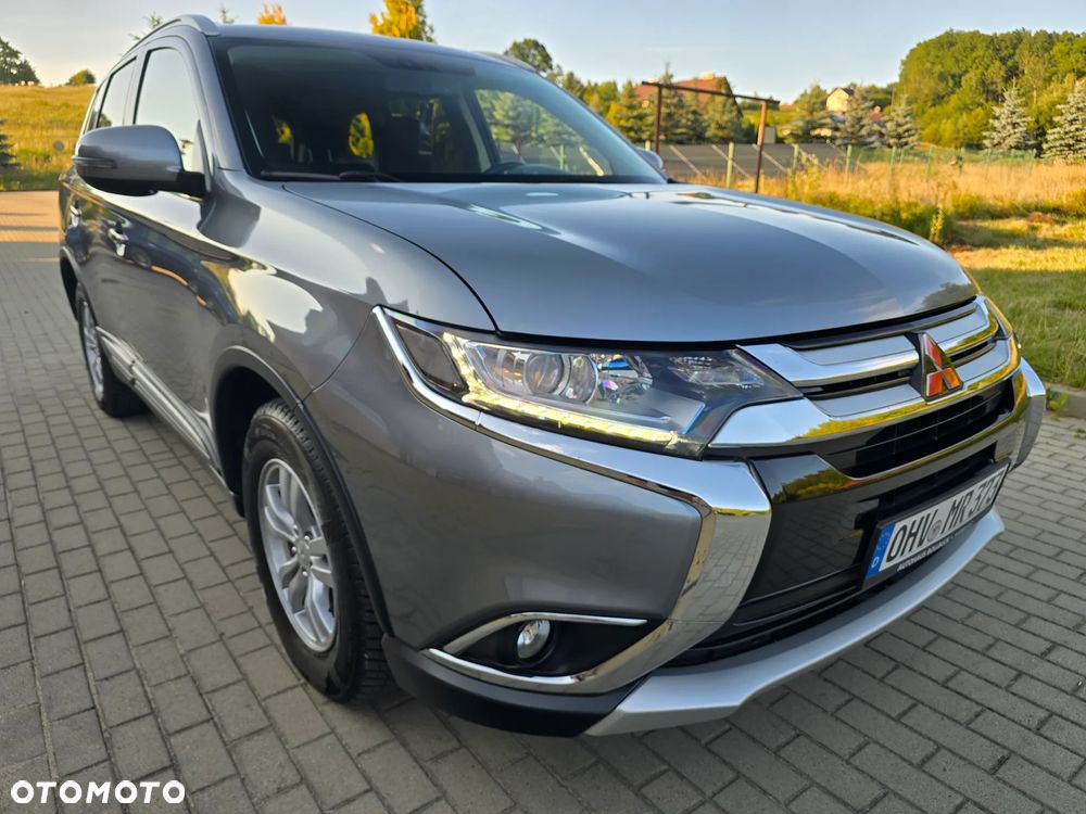 Mitsubishi Outlander 2.0 2WD Edition - 4