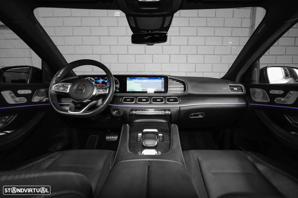 Mercedes-Benz GLE 350 de Coupé 4Matic - 44