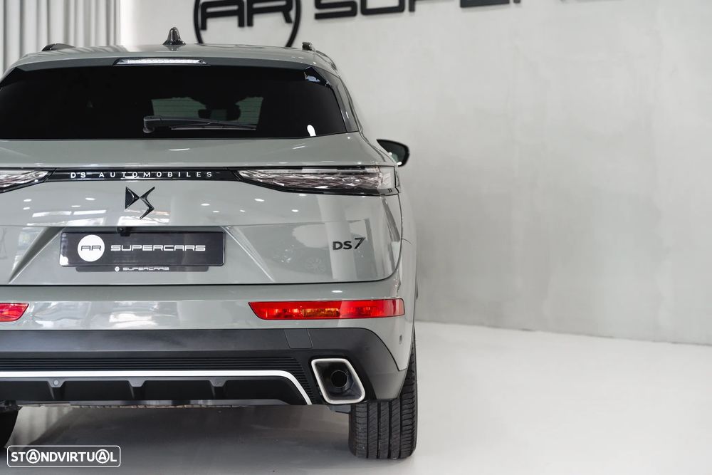 DS DS7 Crossback E-Tense Performance Line EAT8 - 12