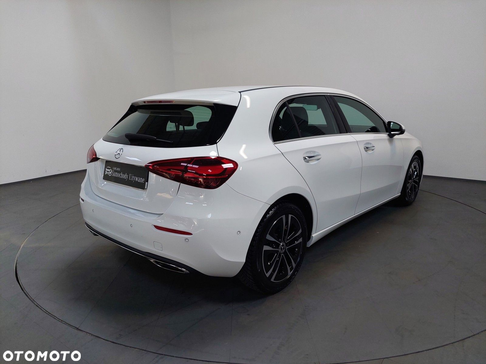 Mercedes-Benz Klasa A 200 Progressive 7G-DCT - 4