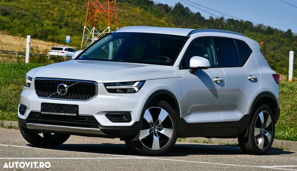 Volvo XC 40 D3 AWD Momentum Pro - 3