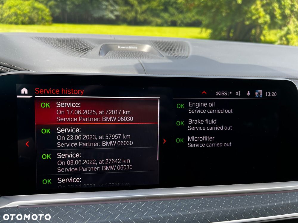BMW X7 - 33