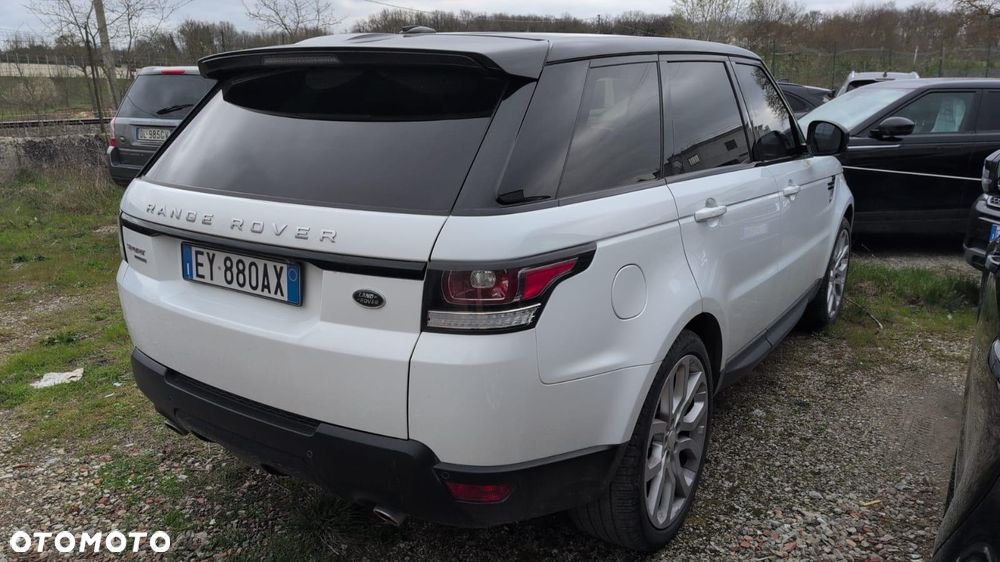 Land Rover Range Rover Sport S 3.0 TD V6 HSE - 3