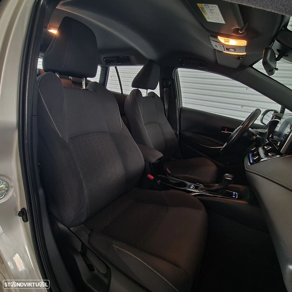 Toyota Corolla Touring Sports 1.8 Hybrid Comfort - 21