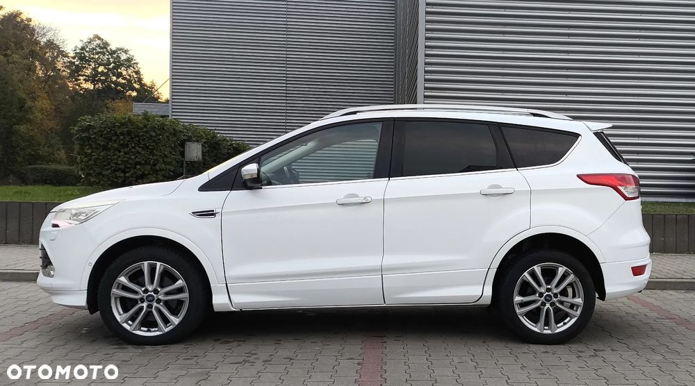 Ford Kuga 2.0 TDCi Individual MPS6 - 27