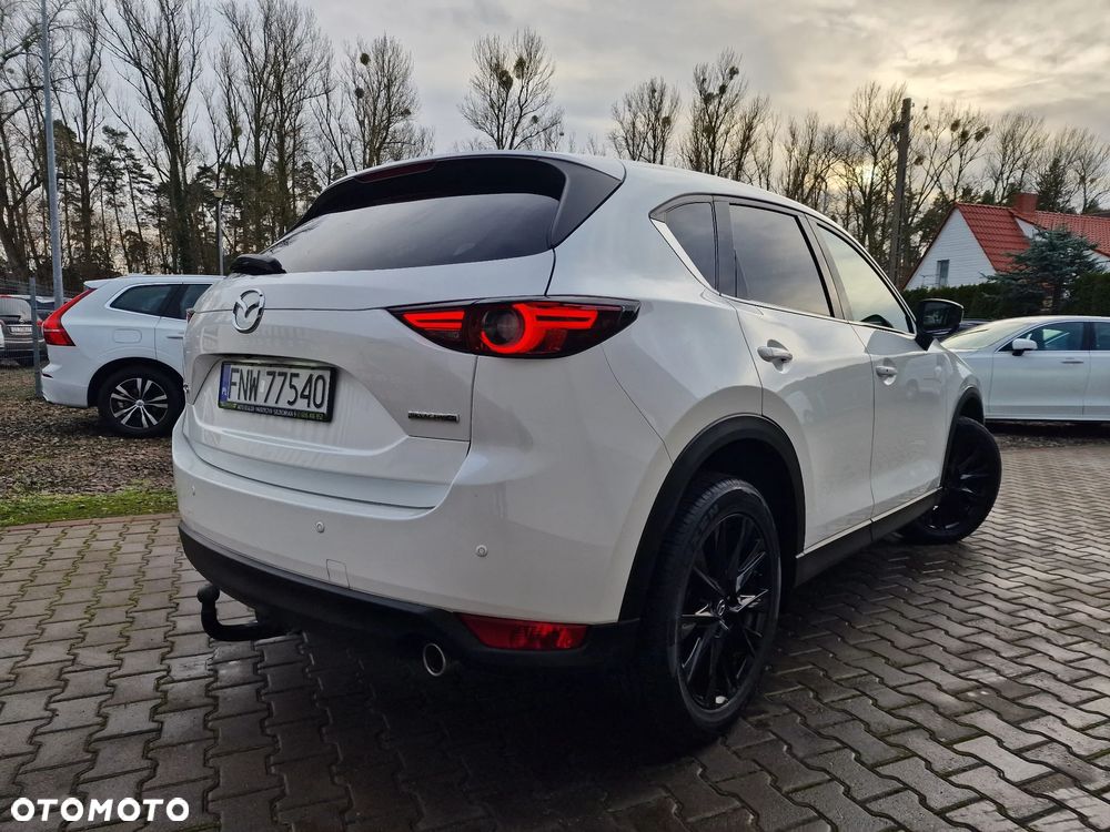 Mazda CX-5 SKYACTIV-G 165 Exclusive-Line - 3