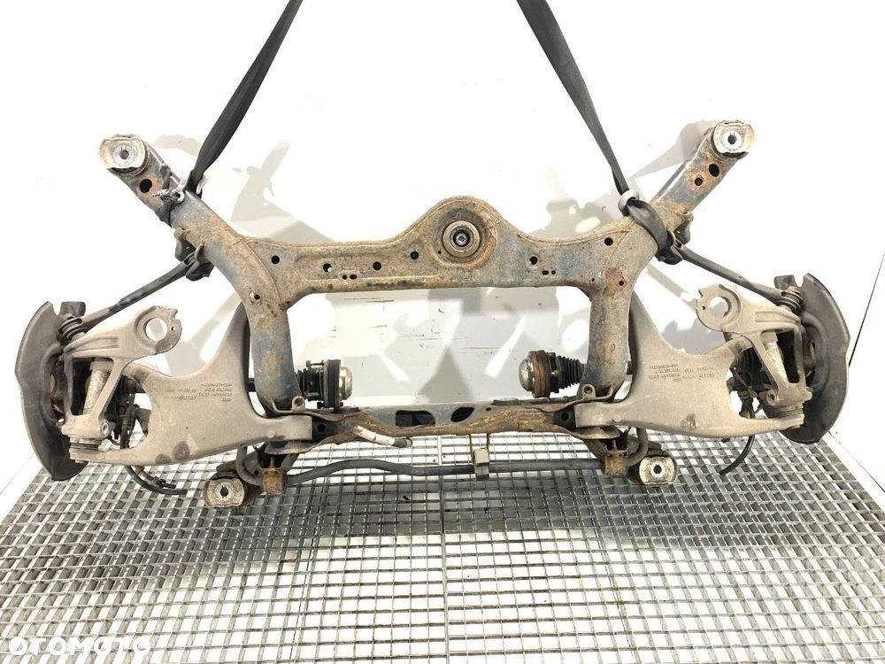 BELKA TYŁ  AUDI A7 Sportback (4GA, 4GF) 2010 - 2018 RS7 quattro 412 kW [560 KM] benzyna 2013 - 2018 - 8