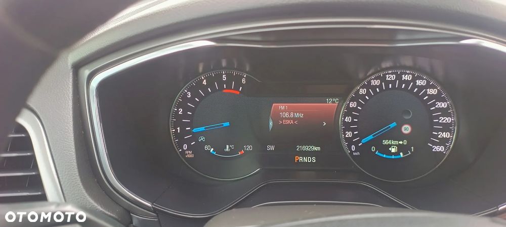 Ford Mondeo Turnier 2.0 EcoBlue Titanium - 23