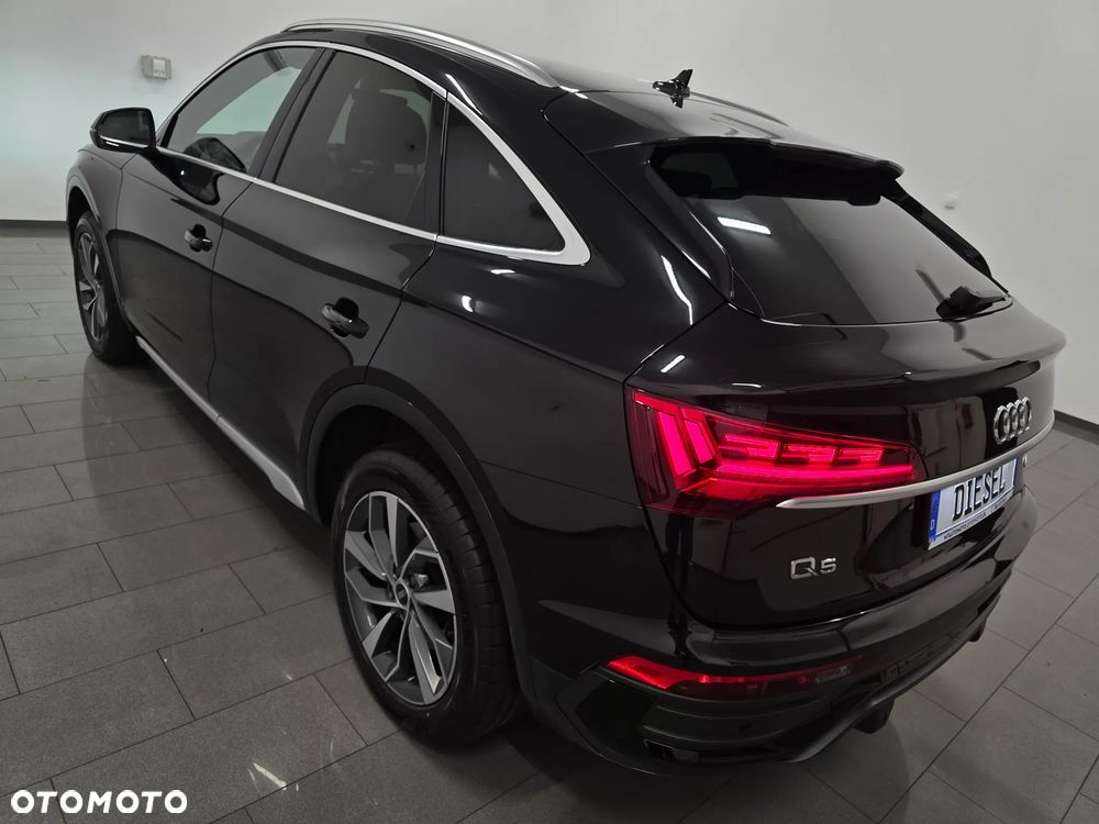 Audi Q5 40 TDI mHEV Quattro S tronic - 5