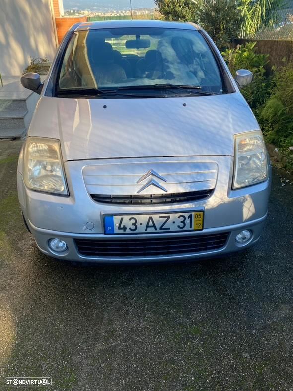 Citroën C2 1.4 HDi SX Pack Sensodrive - 1