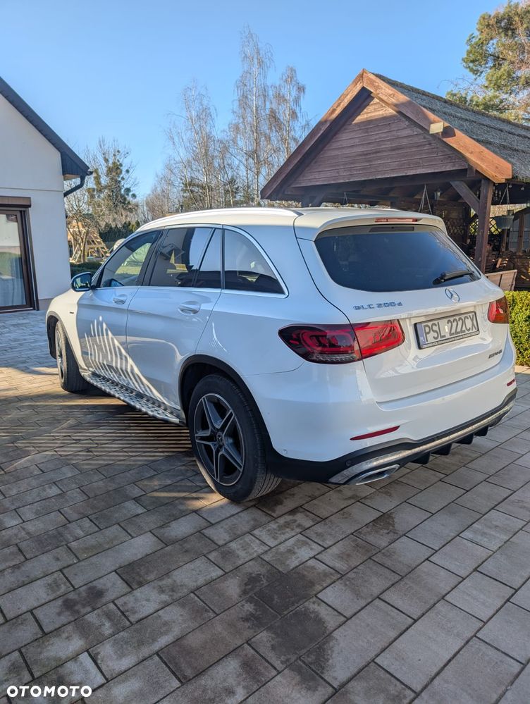 Mercedes-Benz GLC 200 d 4Matic 9G-TRONIC AMG Line Plus - 13