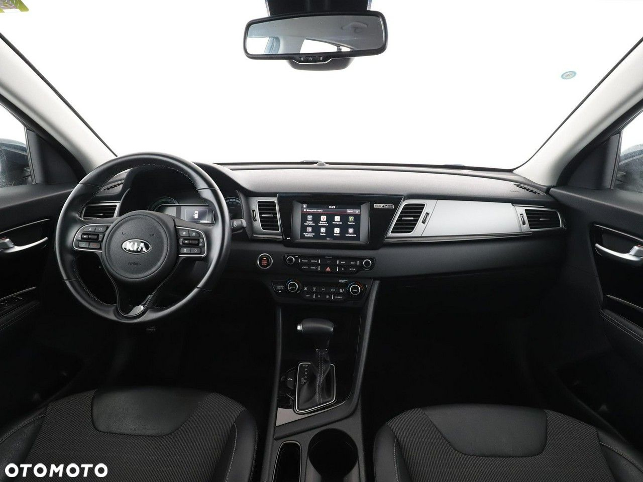 Kia Niro 1.6 GDI HEV 2WD OPF Edition 7 - 15