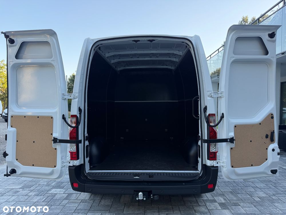 Renault Master L3H2 Brygadowy 7 osób / Zabudowa CarPol / Salon PL / Serwisowany / Zadbany od 1 właściciela / FV23% / - 19