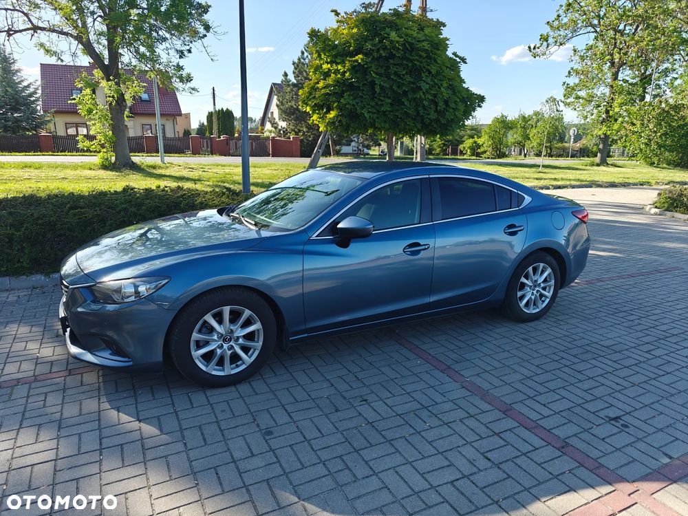 Mazda 6 2.0 Skyenergy - 13