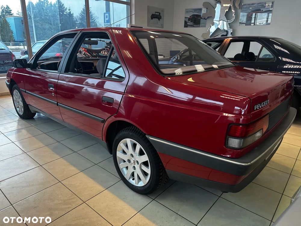 Peugeot 405 1.6 GL - 7