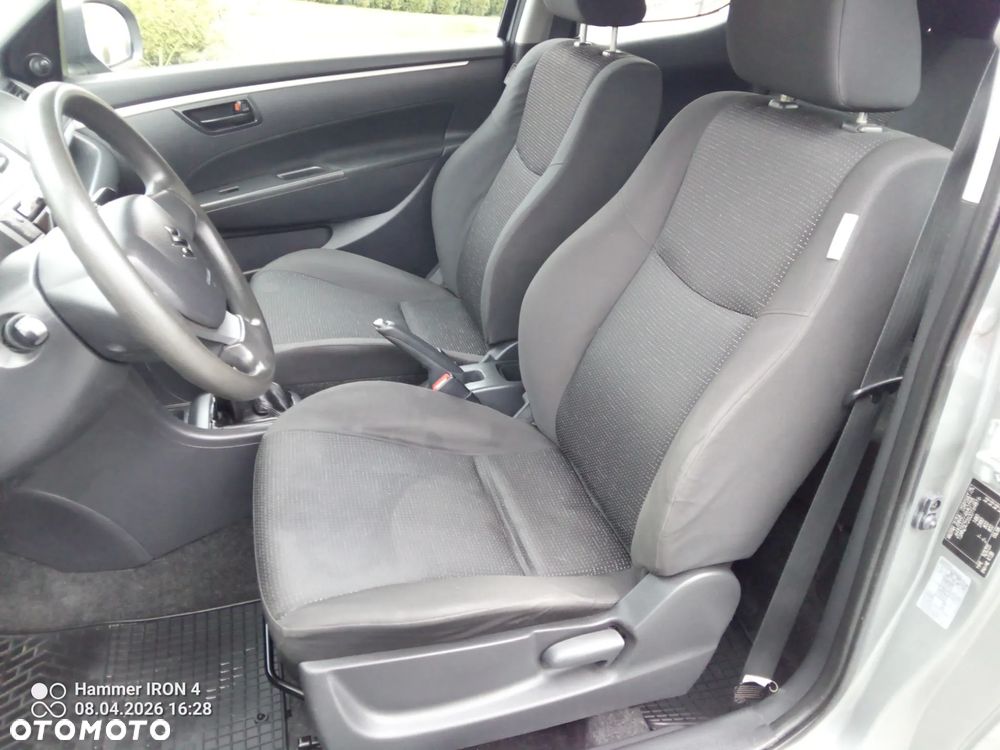 Suzuki Swift 1.2 Club - 23