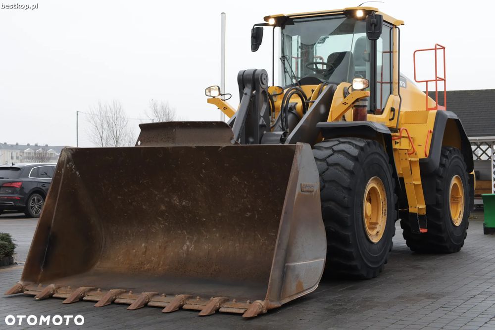 Volvo L150H - 16