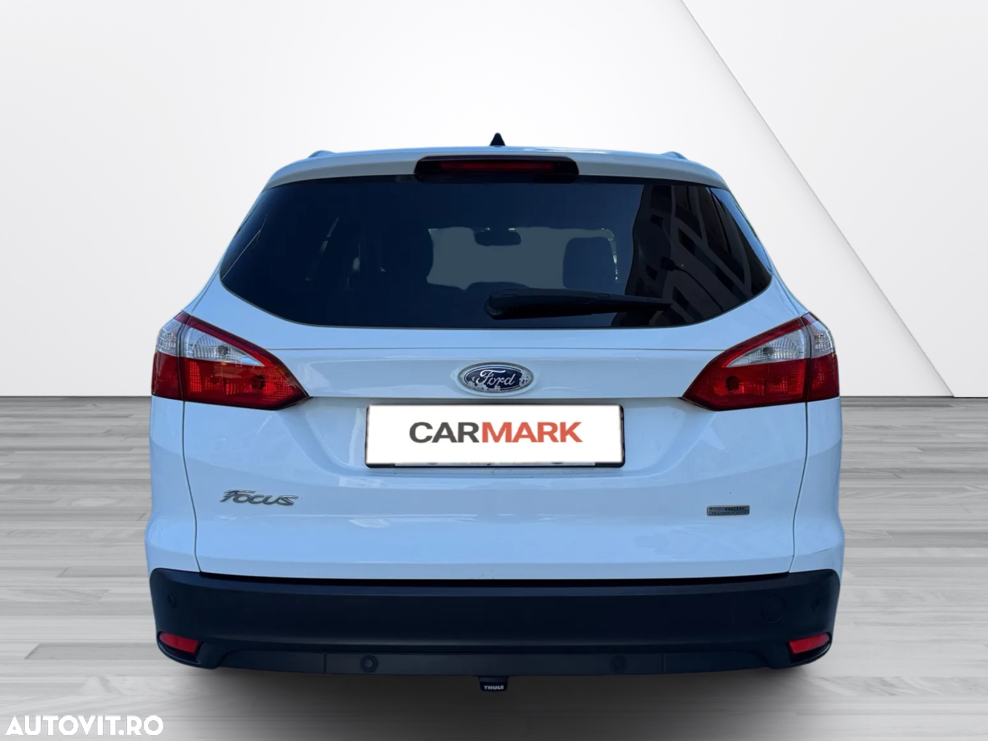 Ford Focus Turnier 1.0 EcoBoost Start-Stopp-System Champions Edition - 6