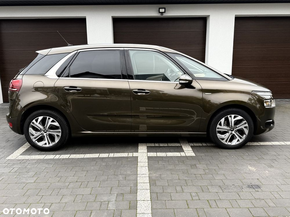Citroën C4 Picasso THP 155 Exclusive - 9