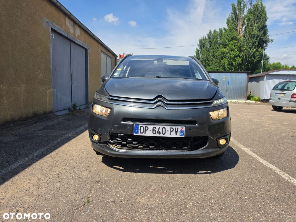 Citroën C4 Grand Picasso 1.6 e-HDi Exclusive ETG6 - 3