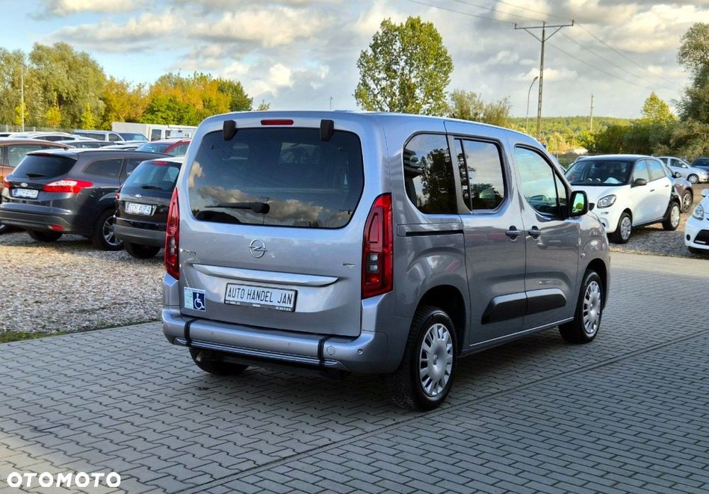 Opel Combo - 10