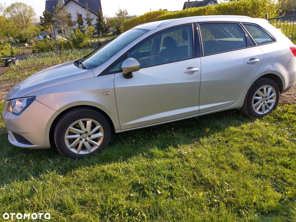 Seat Ibiza 1.6 TDI CR Style - 3