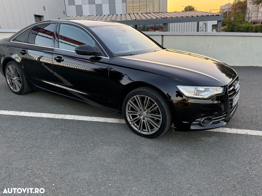 Audi A6 Limuzina 2.0 TDI Multitronic - 13